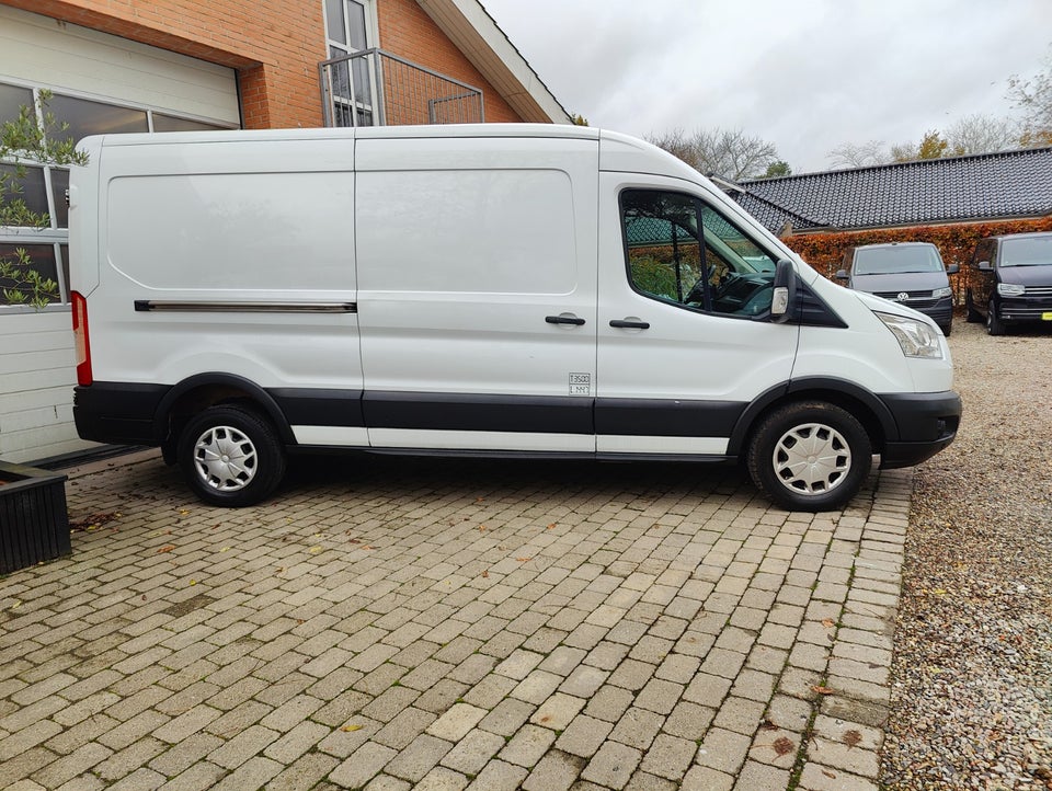 Ford Transit 350 L3 Van 2,0 TDCi 170 Trend H2 FWD
