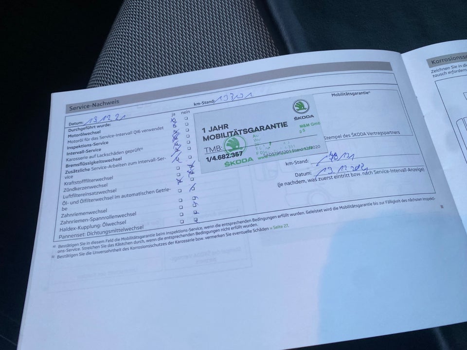 Skoda Citigo 1,0 60 Active 3d