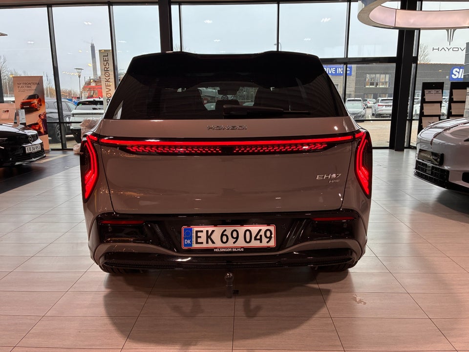 Hongqi EHS7 111 Exclusive 5d