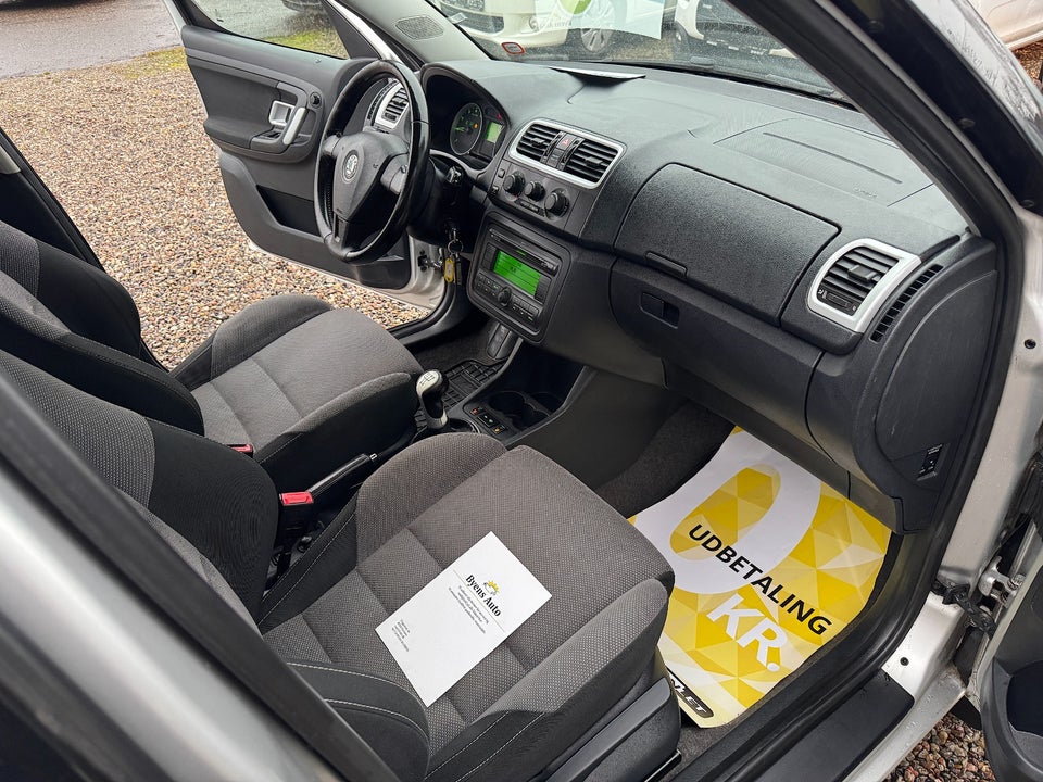 Skoda Roomster 1,4 16V Sport 5d