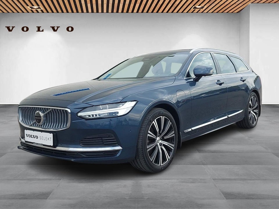 Volvo V90 2,0 T6 ReCharge Ultimate Bright aut. AWD 5d