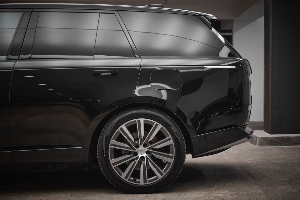 Land Rover Range Rover 3,0 P550e Autobiography aut. 5d