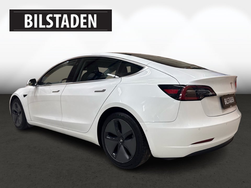 Tesla Model 3 Long Range AWD 4d
