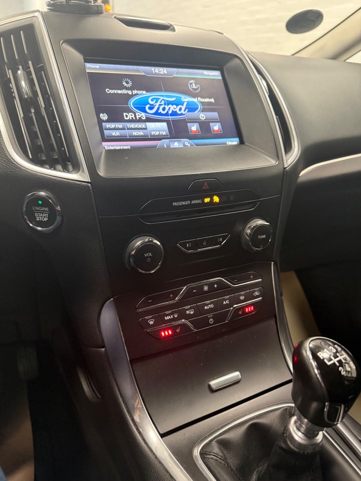 Ford S-MAX 2,0 TDCi 180 Titanium 7prs 5d