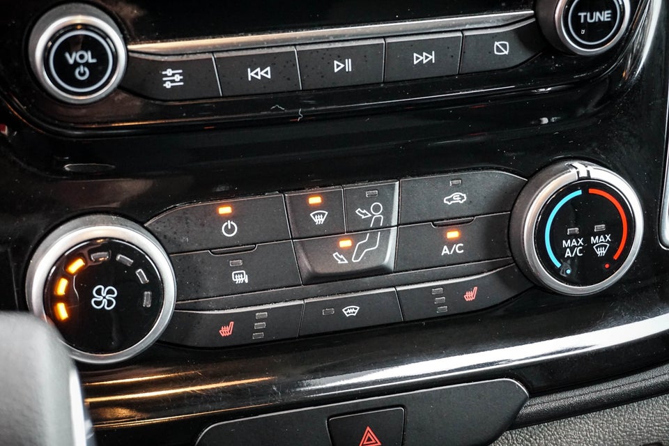 Ford Transit Custom 300L 2,0 TDCi 170 Active aut.