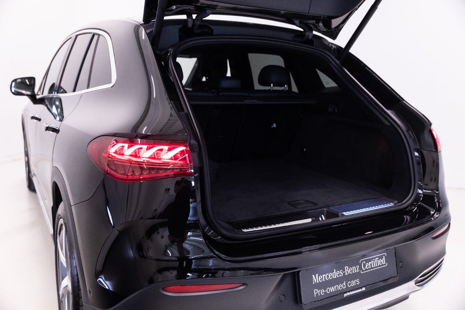 Mercedes EQE350 SUV AMG Advance Plus 4Matic 5d