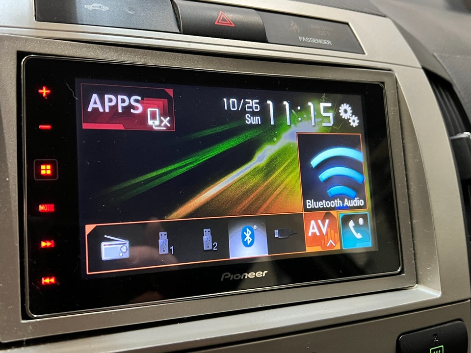 Toyota Corolla Verso 1,8 Terra 7prs 5d