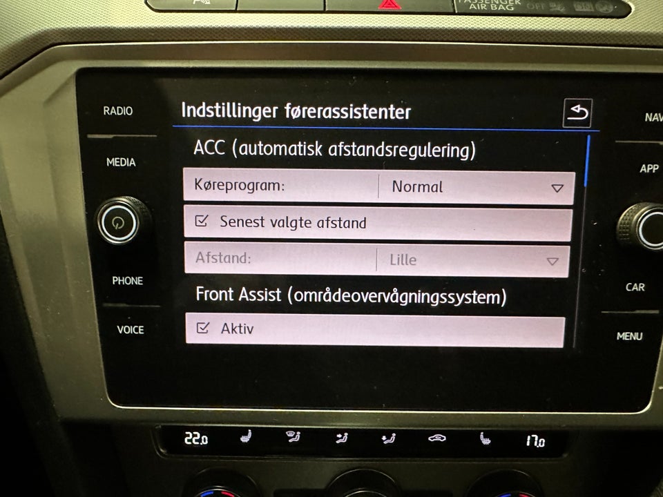 VW Passat 1,4 TSi 150 Comfortline Premium Variant DSG 5d