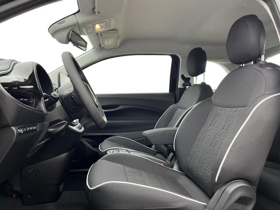 Fiat 500e 42 Icon Pack 3d