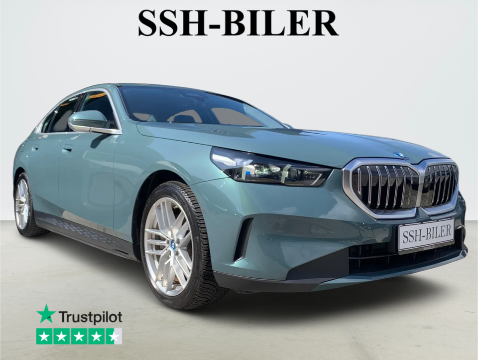 BMW i5 xDrive40 4d