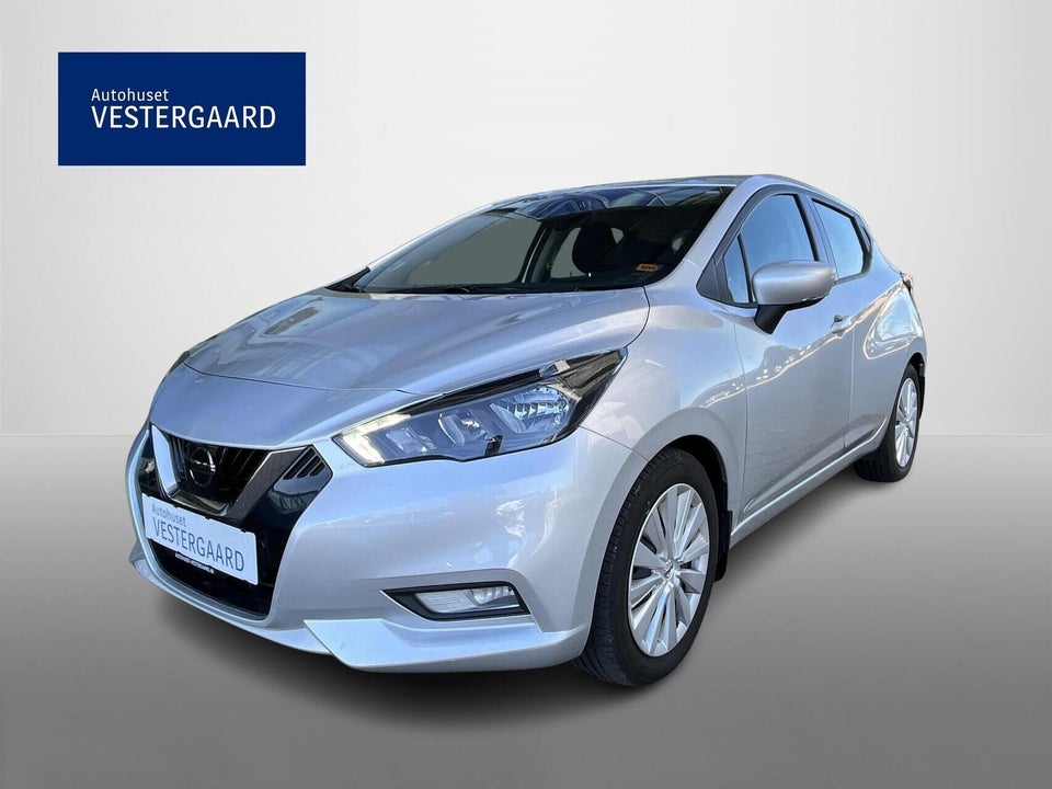 Nissan Micra 1,0 IG-T 92 Acenta 5d