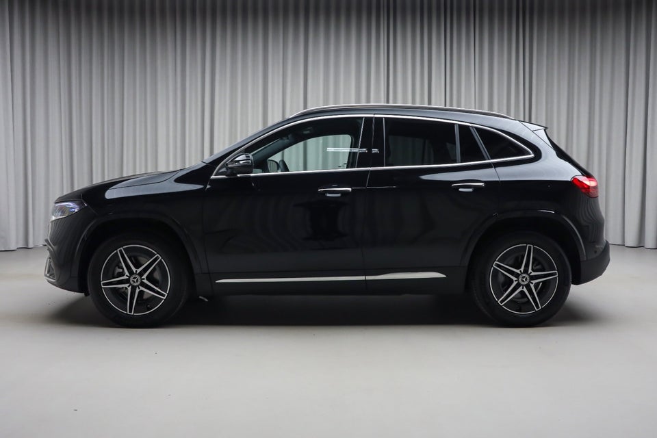 Mercedes EQA250+ AMG Premium 5d