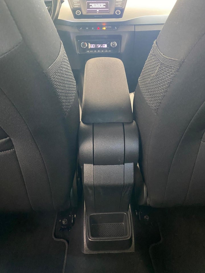 Skoda Fabia 1,2 TSi 90 Ambiente Combi 5d