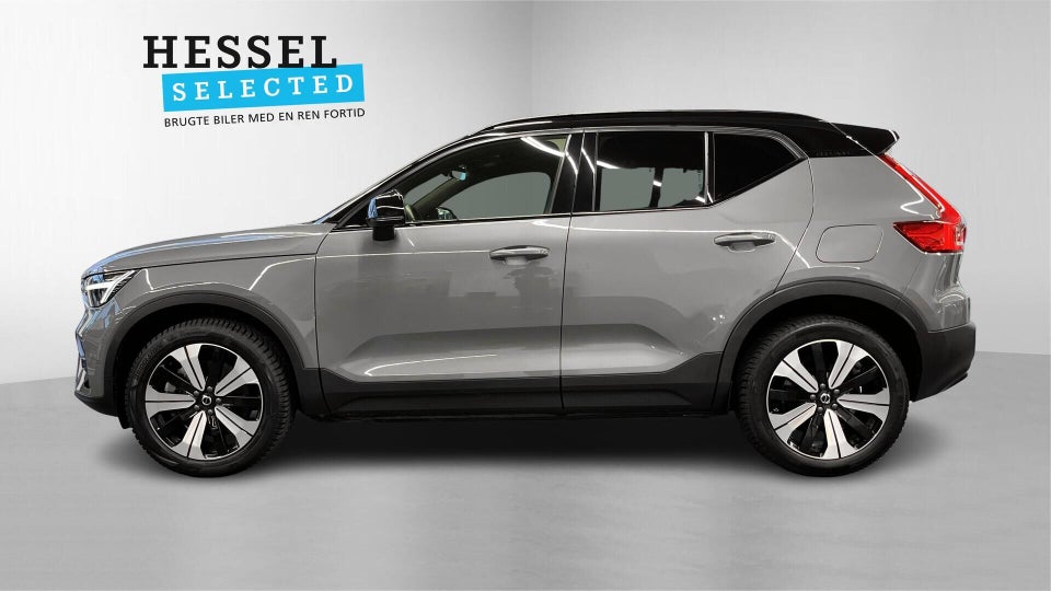 Volvo XC40 P8 ReCharge Twin Ultimate 5d