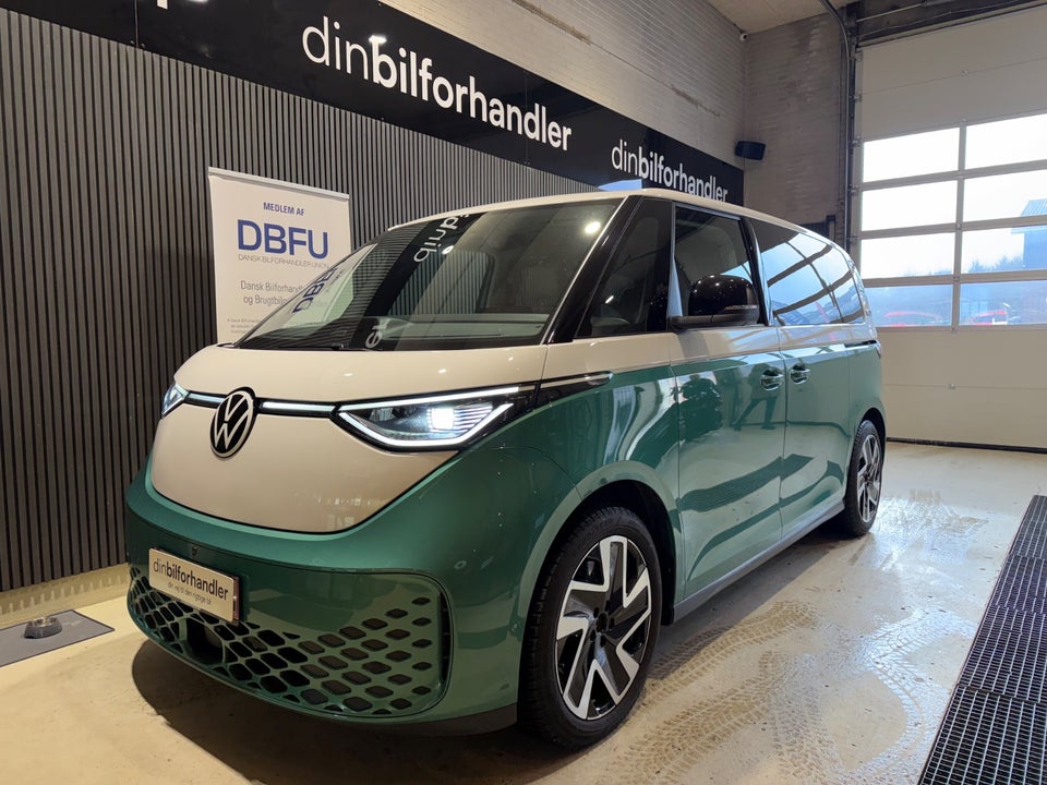 VW ID.Buzz 77 Style SWB 5d