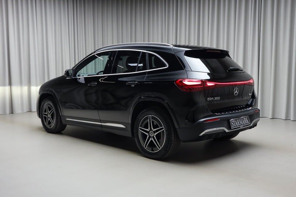 Mercedes EQA350 AMG Advance 4Matic 5d