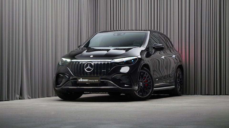 Mercedes EQE43 SUV AMG 4Matic 5d