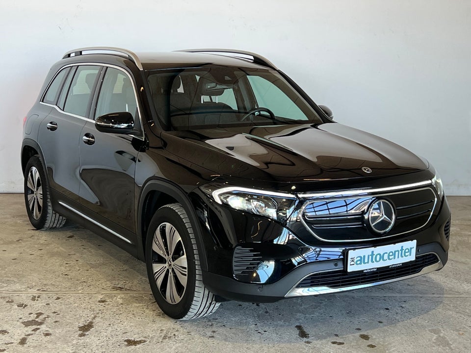 Mercedes EQB250 Progressive 5d