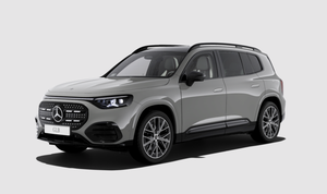 Mercedes GLB250+, modelår 2026, 14,000 km