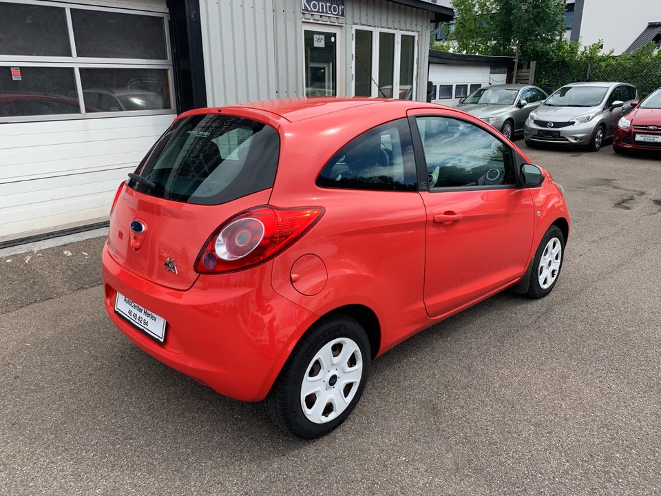 Ford Ka 1,2 SE 3d