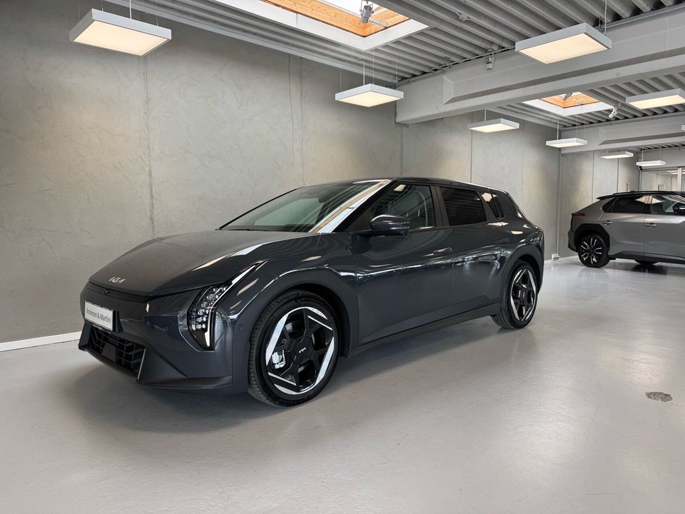 Kia EV4 81 Long Range Upgrade 5d