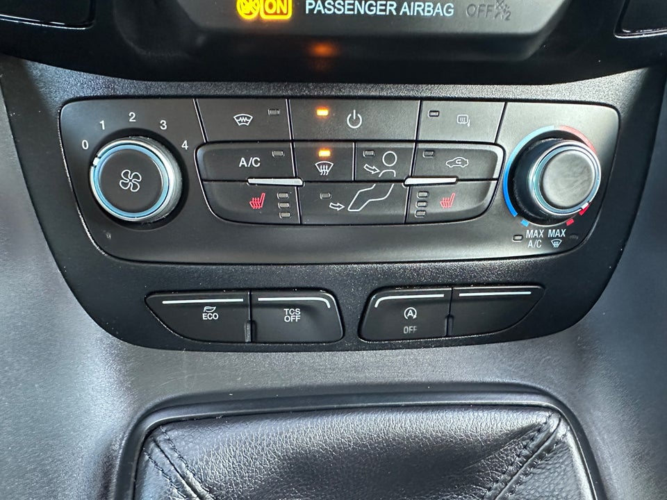 Ford Transit Connect 1,5 EcoBlue Trend lang