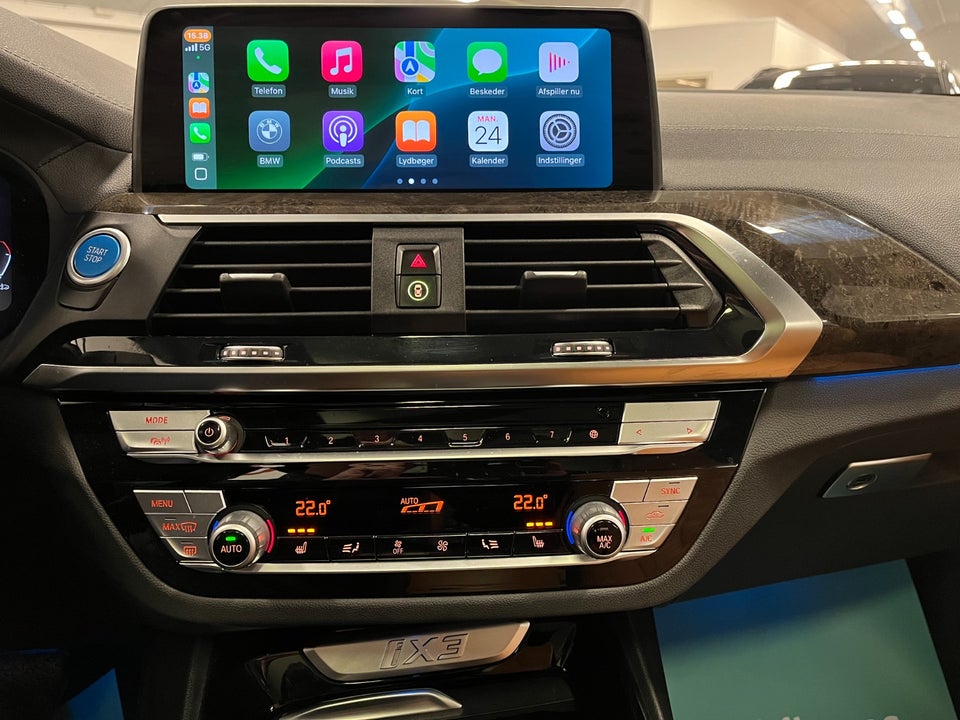 BMW iX3 Charged Plus 5d