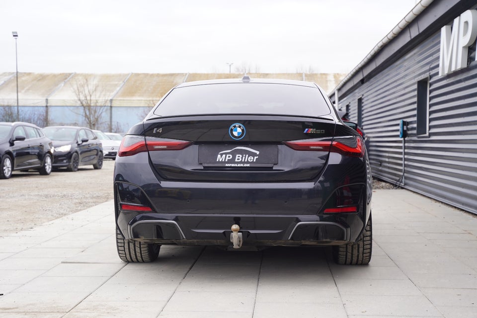 BMW i4 M50 M-Sport xDrive 5d