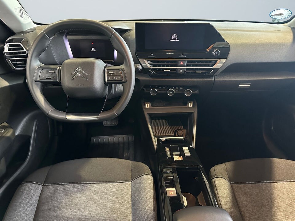 Citroën ë-C4 50 Feel 5d