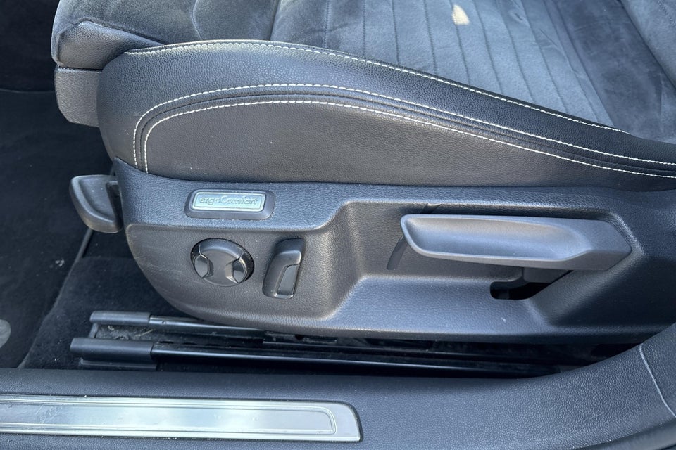 VW Passat 1,4 GTE Variant DSG 5d