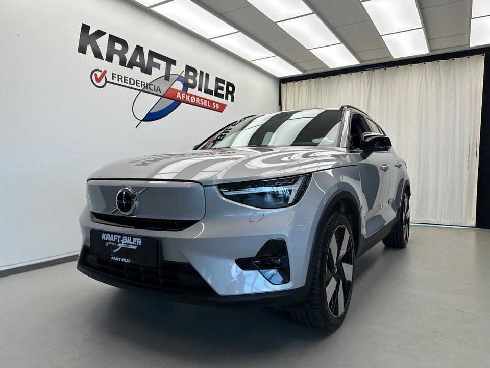Volvo XC40 ReCharge Extended Range Plus 5d