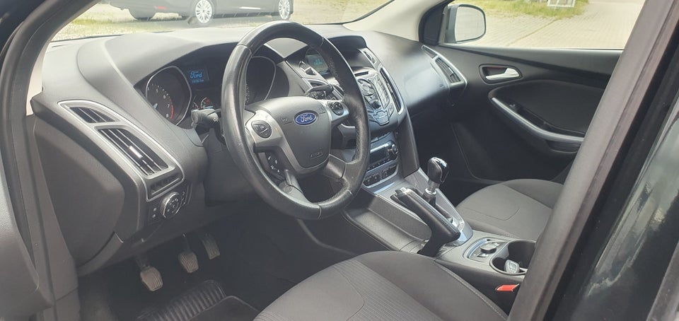 Ford Focus 1,0 SCTi 125 Titanium stc. ECO 5d