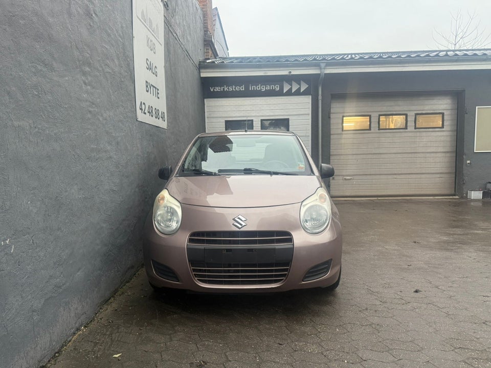 Suzuki Alto 1,0  5d