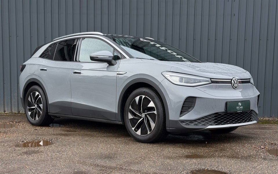 VW ID.4 77 Pro Performance 5d