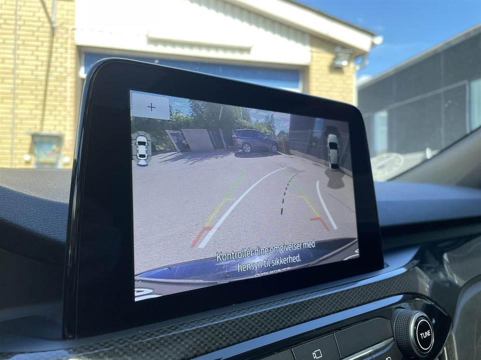Ford Kuga 2,5 PHEV ST-Line X CVT 5d