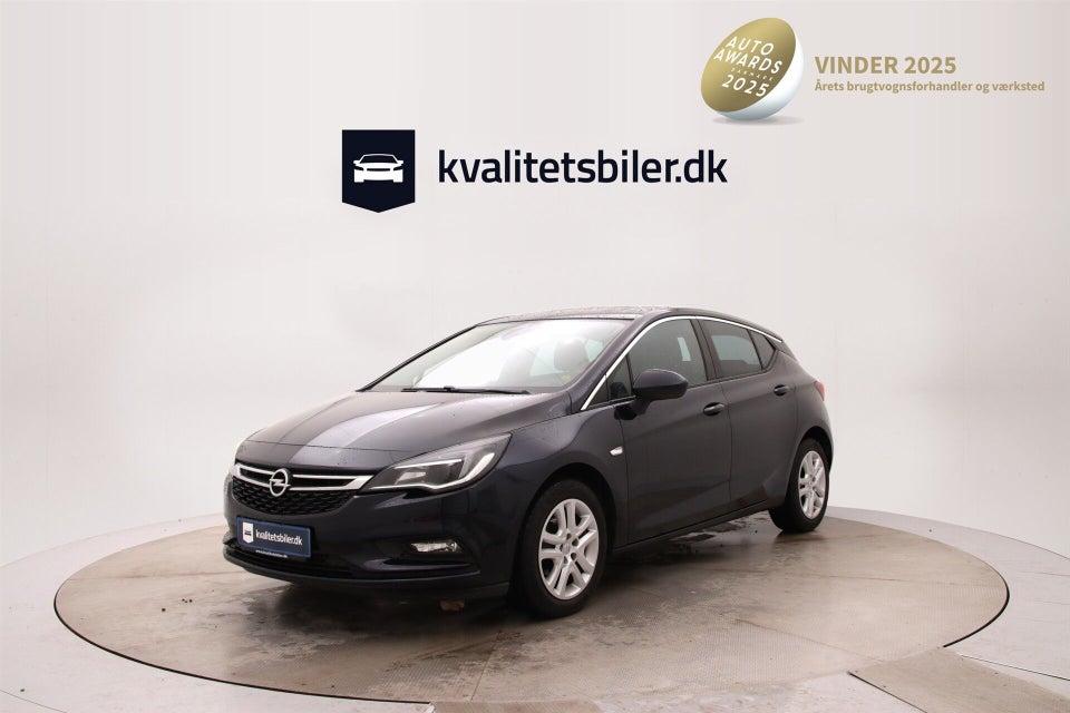 Opel Astra 1,0 T 105 Enjoy 5d