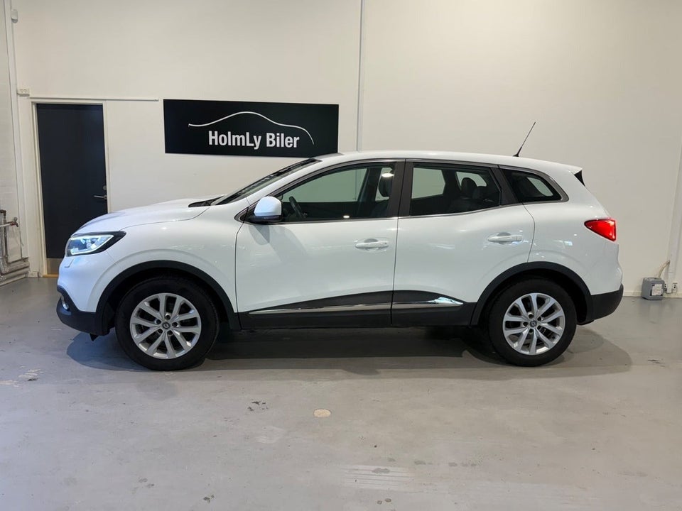 Renault Kadjar 1,2 TCe 130 Zen 5d