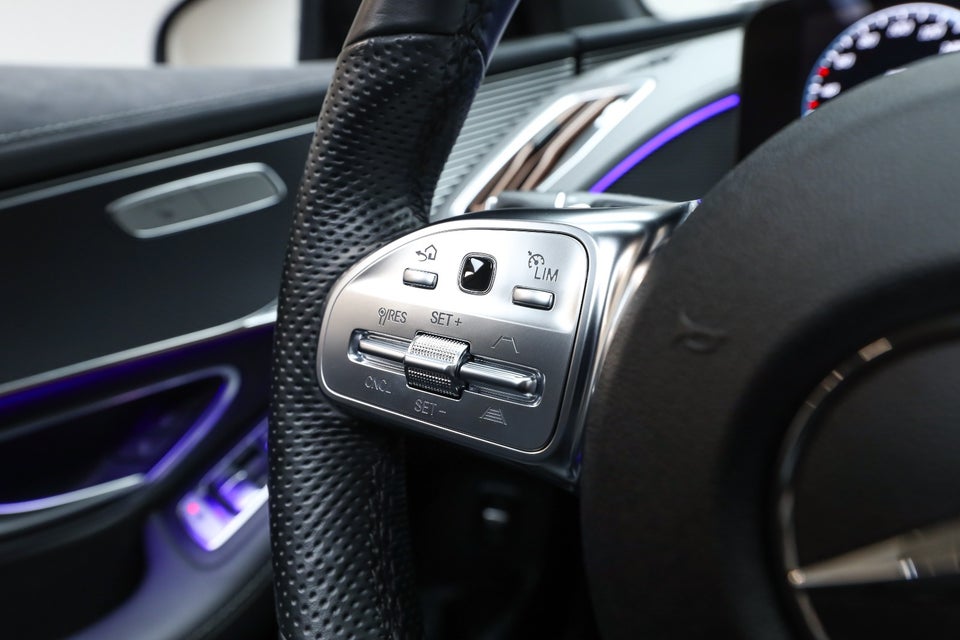 Mercedes EQC400 AMG 4Matic 5d