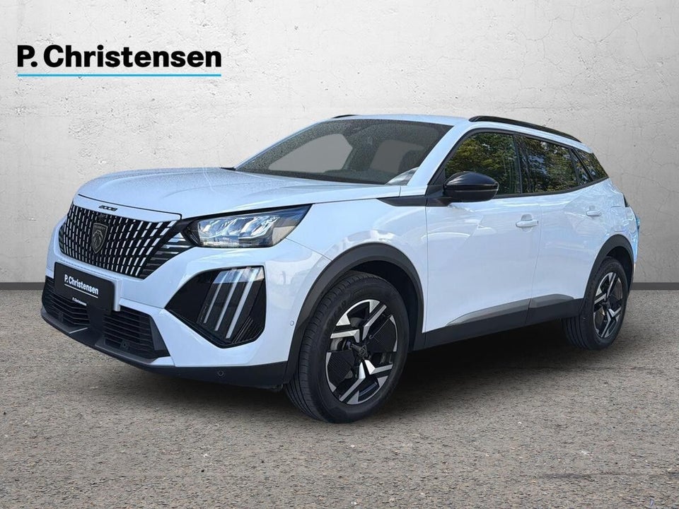 Peugeot 2008 1,2 PureTech 130 Allure EAT8 5d