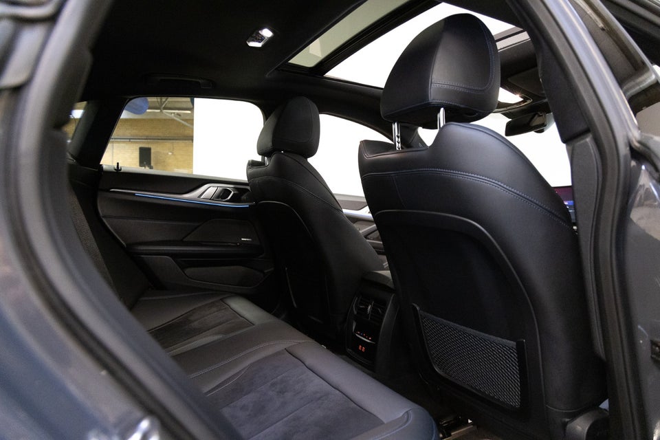 BMW i4 eDrive40 M-Sport 5d