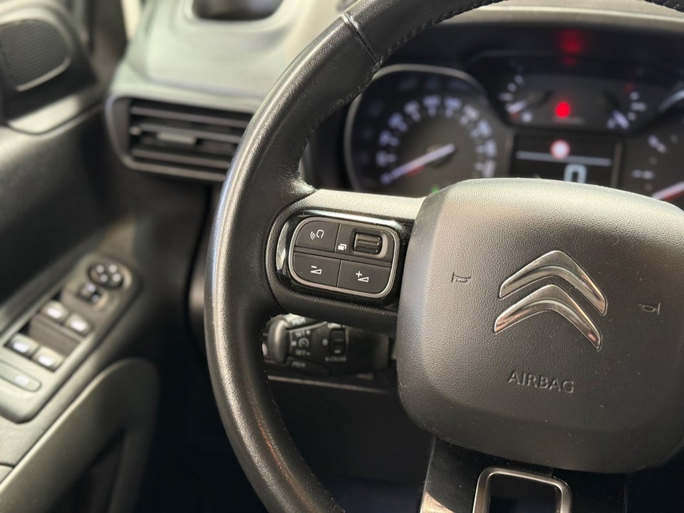 Citroën Berlingo 1,5 BlueHDi 100 Iconic 5d