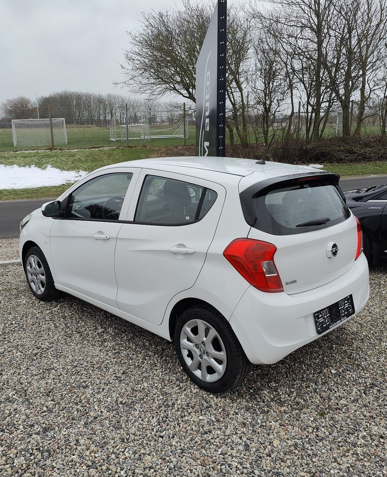 Opel Karl 1,0 Enjoy 5d