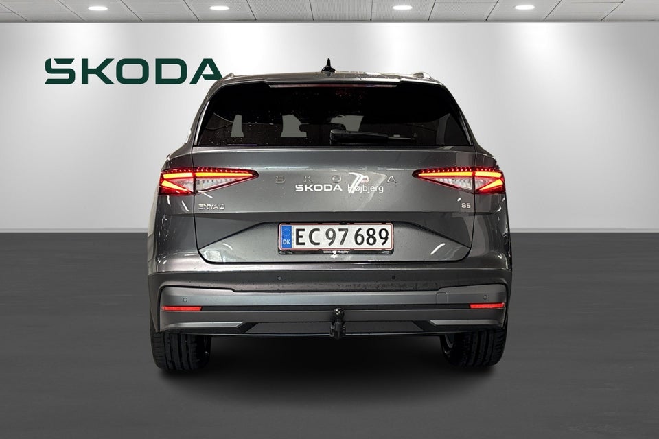 Skoda Enyaq 85 iV Premium 5d