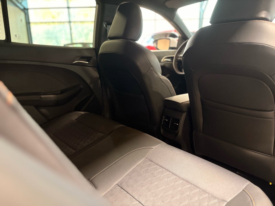 MG 3 1,5 Hybrid+ Luxury 5d