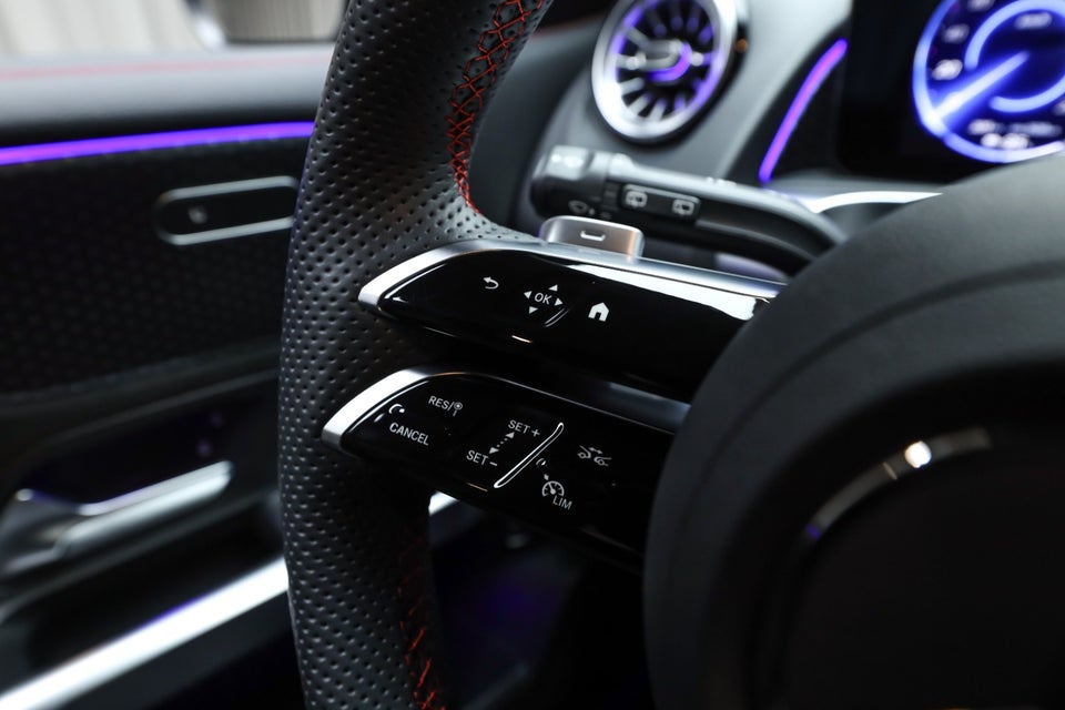 Mercedes EQB250+ AMG Advance 5d