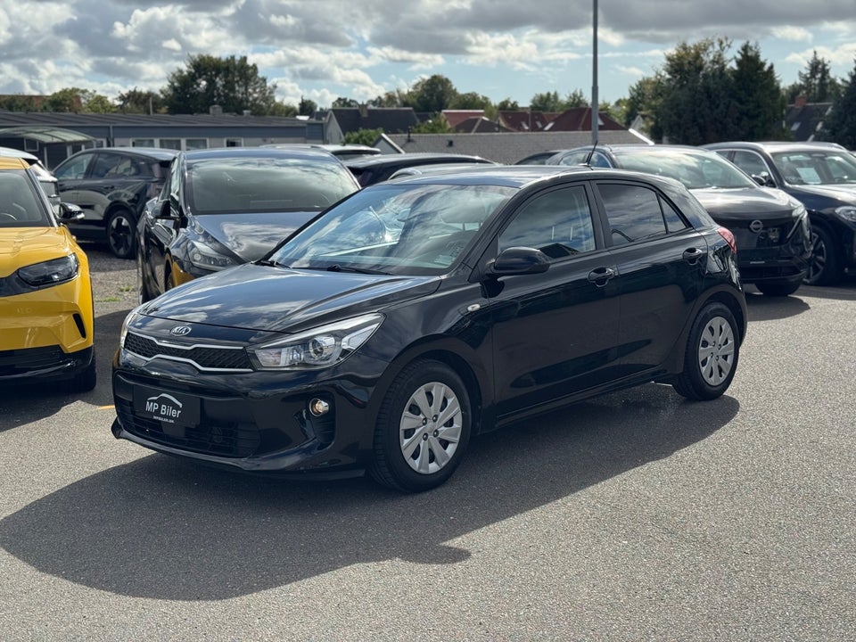Kia Rio 1,0 T-GDi Vision 5d