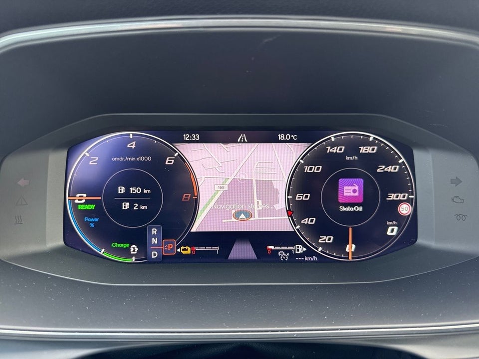 Cupra Leon 1,4 eHybrid Sportstourer DSG 5d