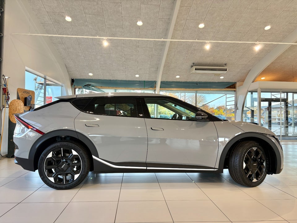 Kia EV6 84 Long Range Prestige 5d