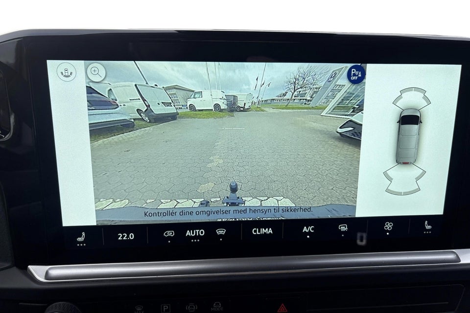 VW e-Transporter 64 Comfort Kassevogn SWB