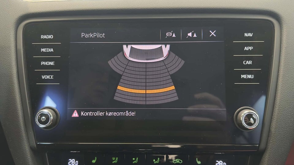 Skoda Octavia 1,5 TSi 150 Ambition Combi DSG 5d